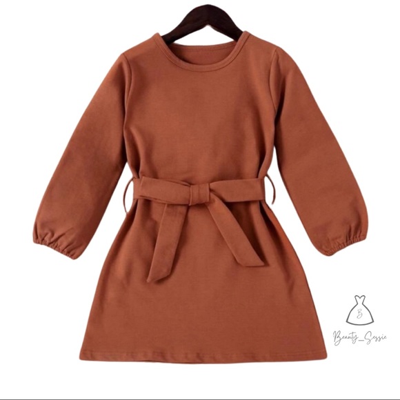 Beauty_Sessie Other - Kids Sweater Dress